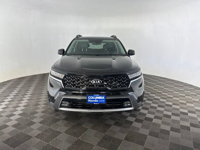 Used 2021 Kia Sorento EX w/ EX AWD X-Line Package image 2