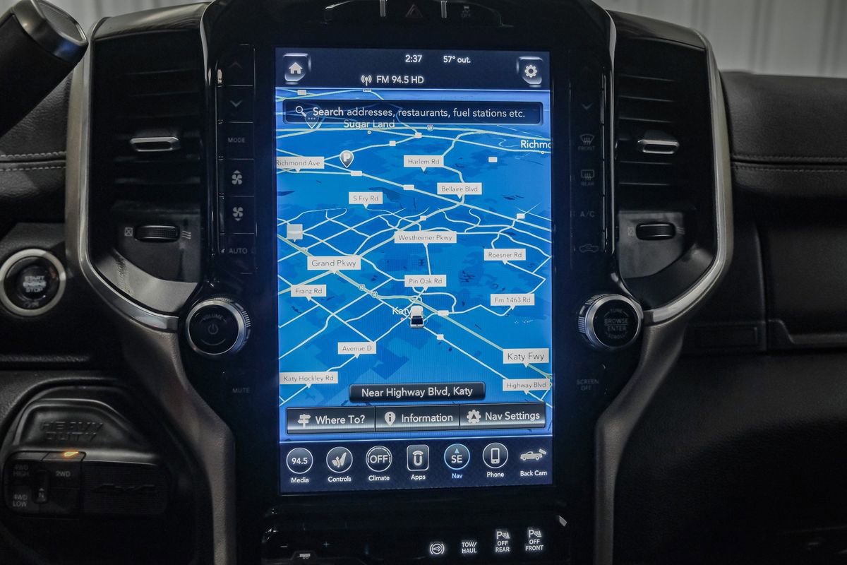 Used 2020 RAM 3500 Laramie image 21