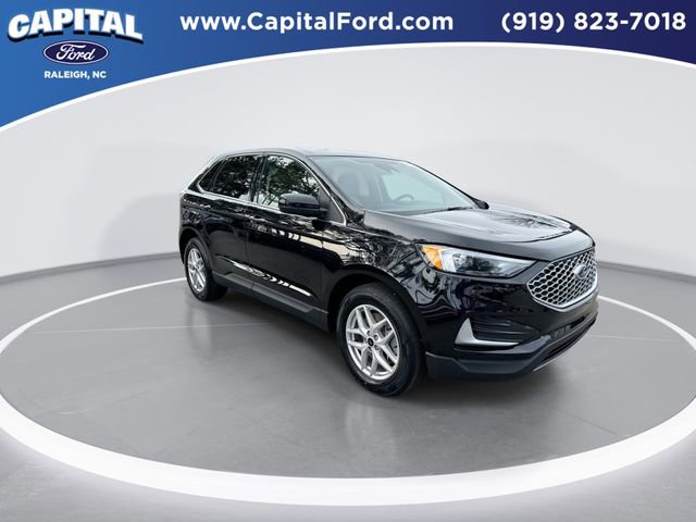Certified 2024 Ford Edge SEL AWD/4WD image 2