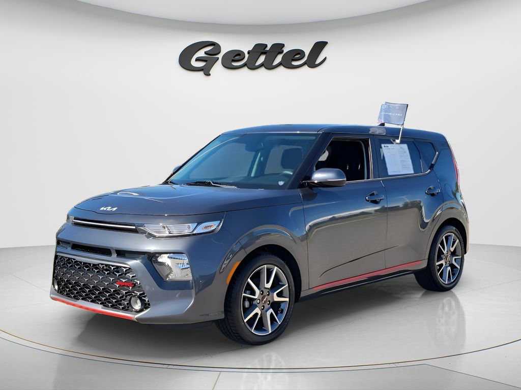 Used 2022 Kia Soul GT-Line image 2