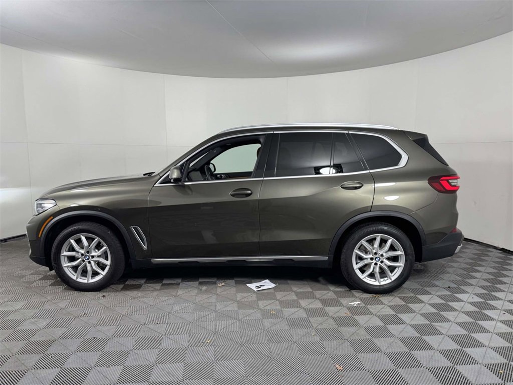 Used 2023 BMW X5 xDrive40i image 11