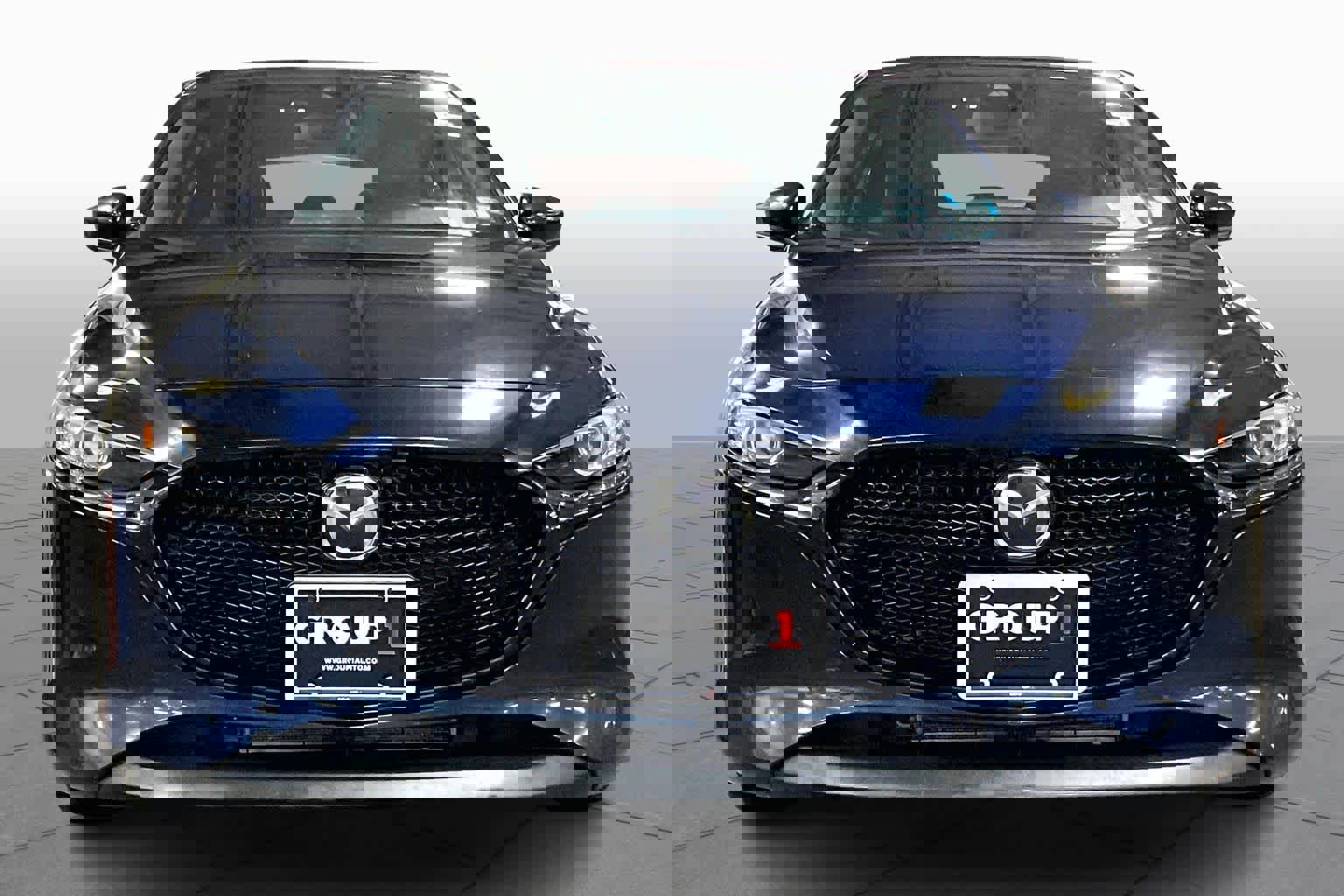 Used 2021 MAZDA MAZDA3 s image 3