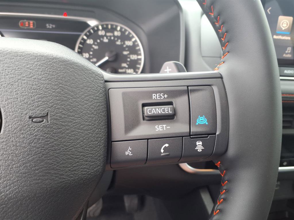 New 2026 Nissan Rogue SV AWD/4WD image 61