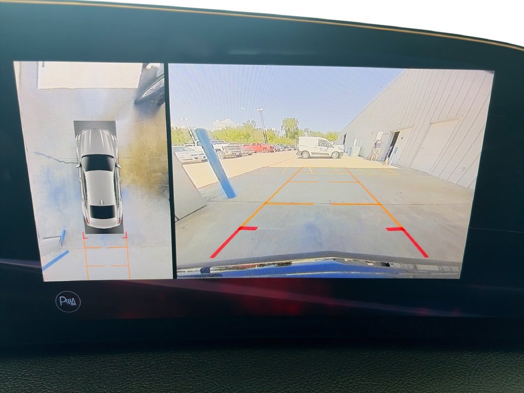 Certified 2025 Cadillac CT5 V w/ Technology Package AWD/4WD image 15