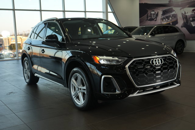 Used 2024 Audi Q5 e Premium Plus image 5