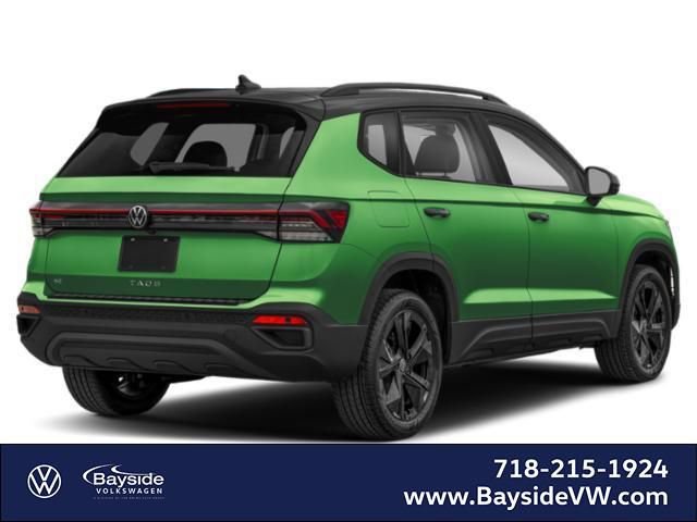 New 2026 Volkswagen Taos SE AWD/4WD image 2