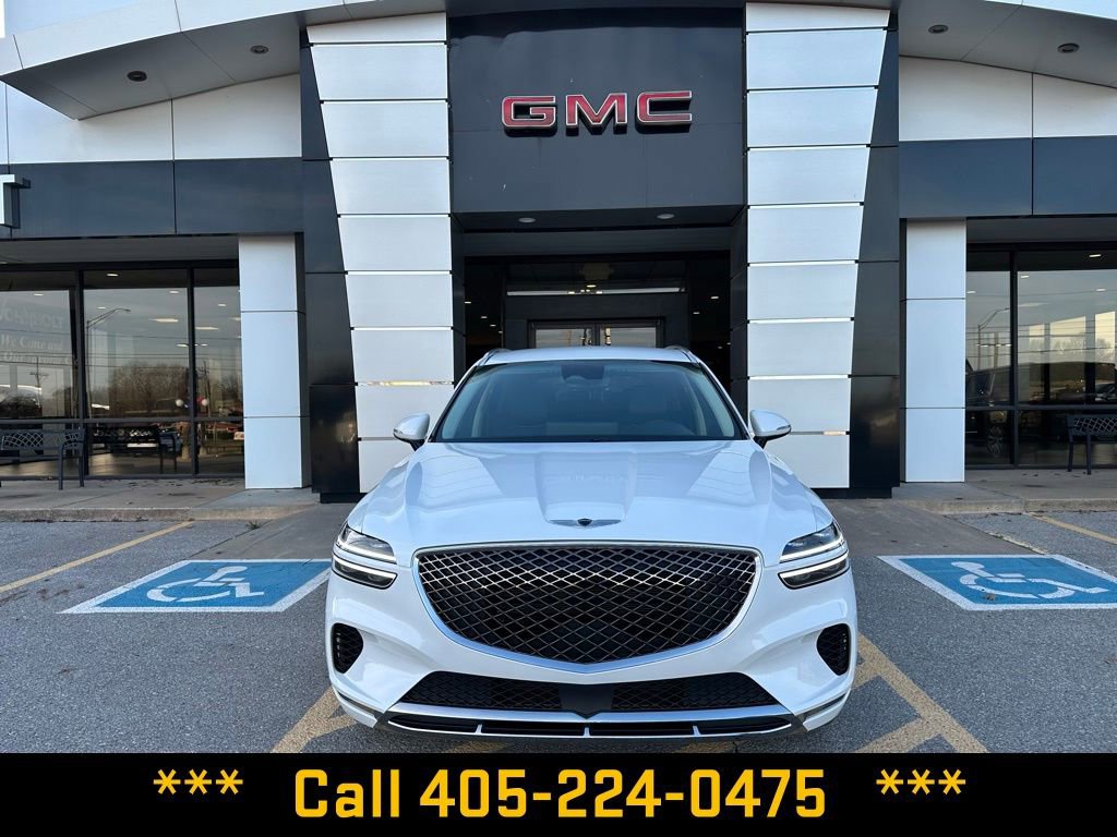 Used 2025 Genesis GV70 2.5T image 7