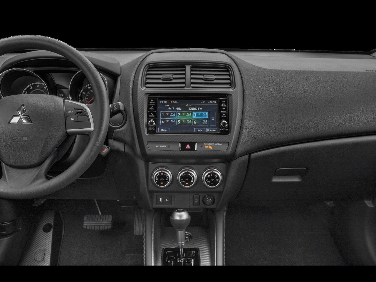 Used 2025 Mitsubishi Outlander Sport ES image 36