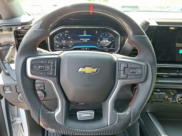 New 2025 Chevrolet Silverado 2500 LT AWD/4WD image 8