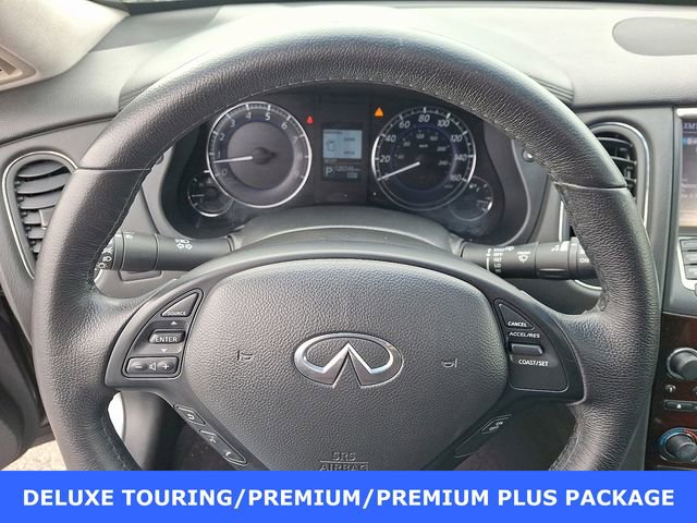 Used 2017 INFINITI QX50 AWD w/ Deluxe Touring Package image 21