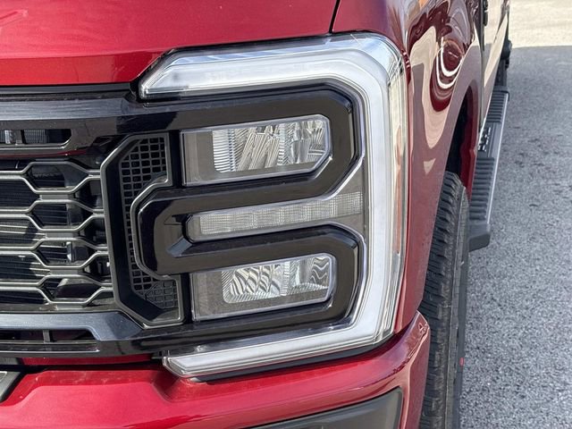 New 2026 Ford F250 Lariat w/ Black Appearance Package image 11