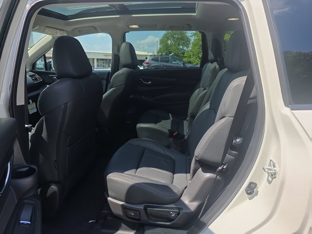 New 2026 Subaru Ascent Limited Bronze AWD/4WD image 22