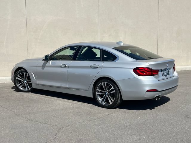 Used 2020 BMW 430i Gran Coupe w/ Convenience Package RWD image 6