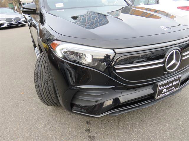 Used 2022 Mercedes-Benz EQB 350 4MATIC image 27