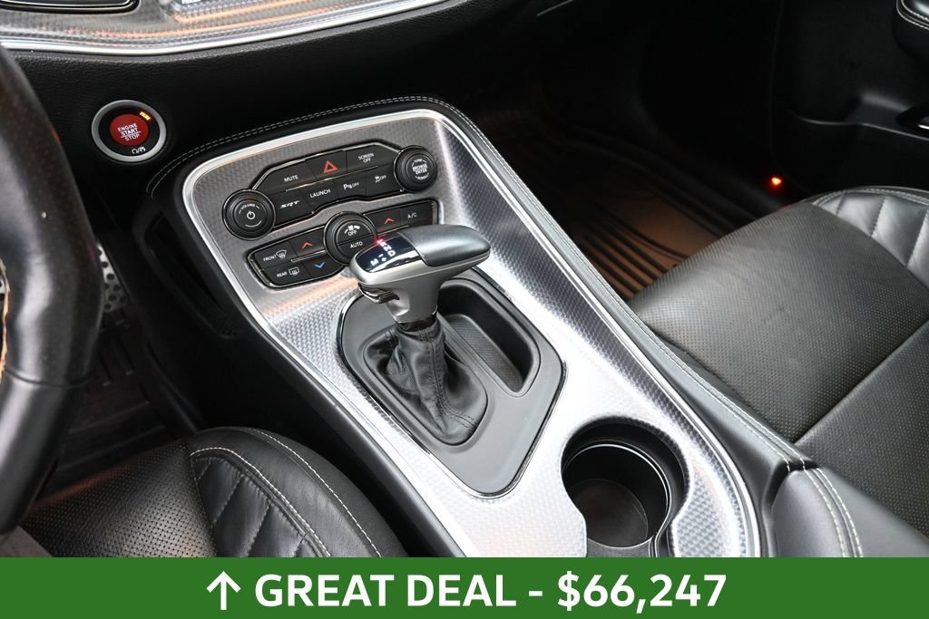 Used 2019 Dodge Challenger SRT Hellcat Redeye RWD image 33