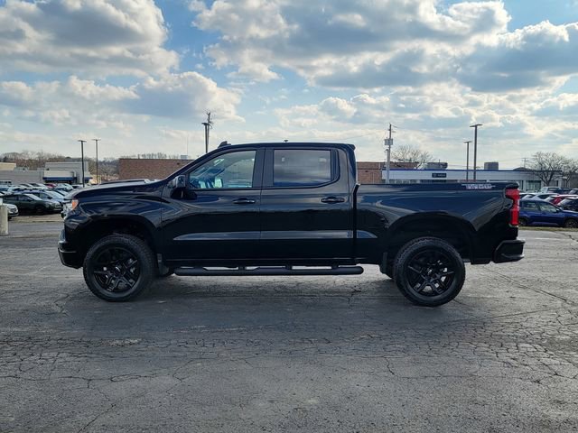 New 2026 Chevrolet Silverado 1500 LT Trail Boss w/ LPO, Dark Essentials Package AWD/4WD image 9