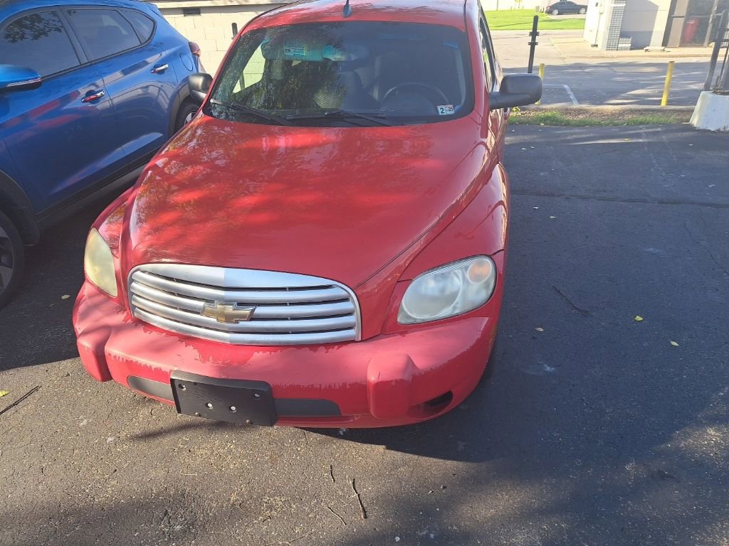 Used 2009 Chevrolet HHR LS FWD image 1