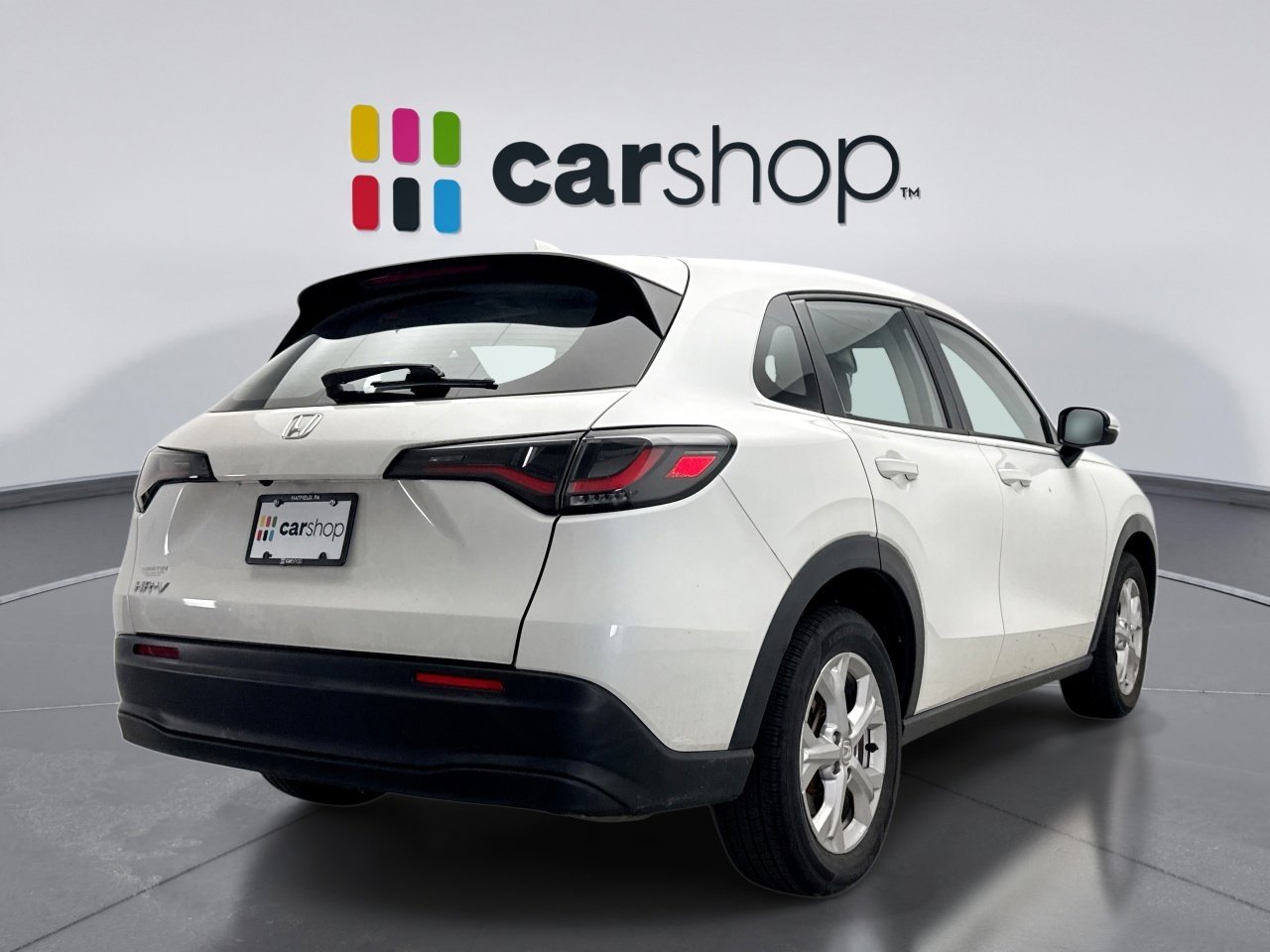Used 2024 Honda HR-V LX image 4