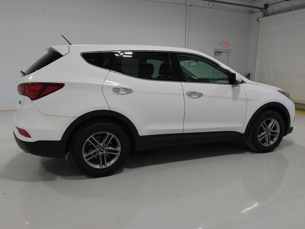 Used 2018 Hyundai Santa Fe Sport image 10