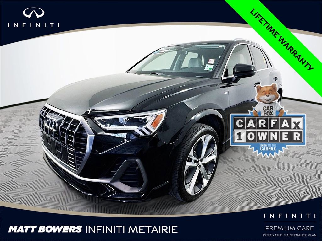 Used 2021 Audi Q3 2.0T Premium Plus w/ Premium Plus Package