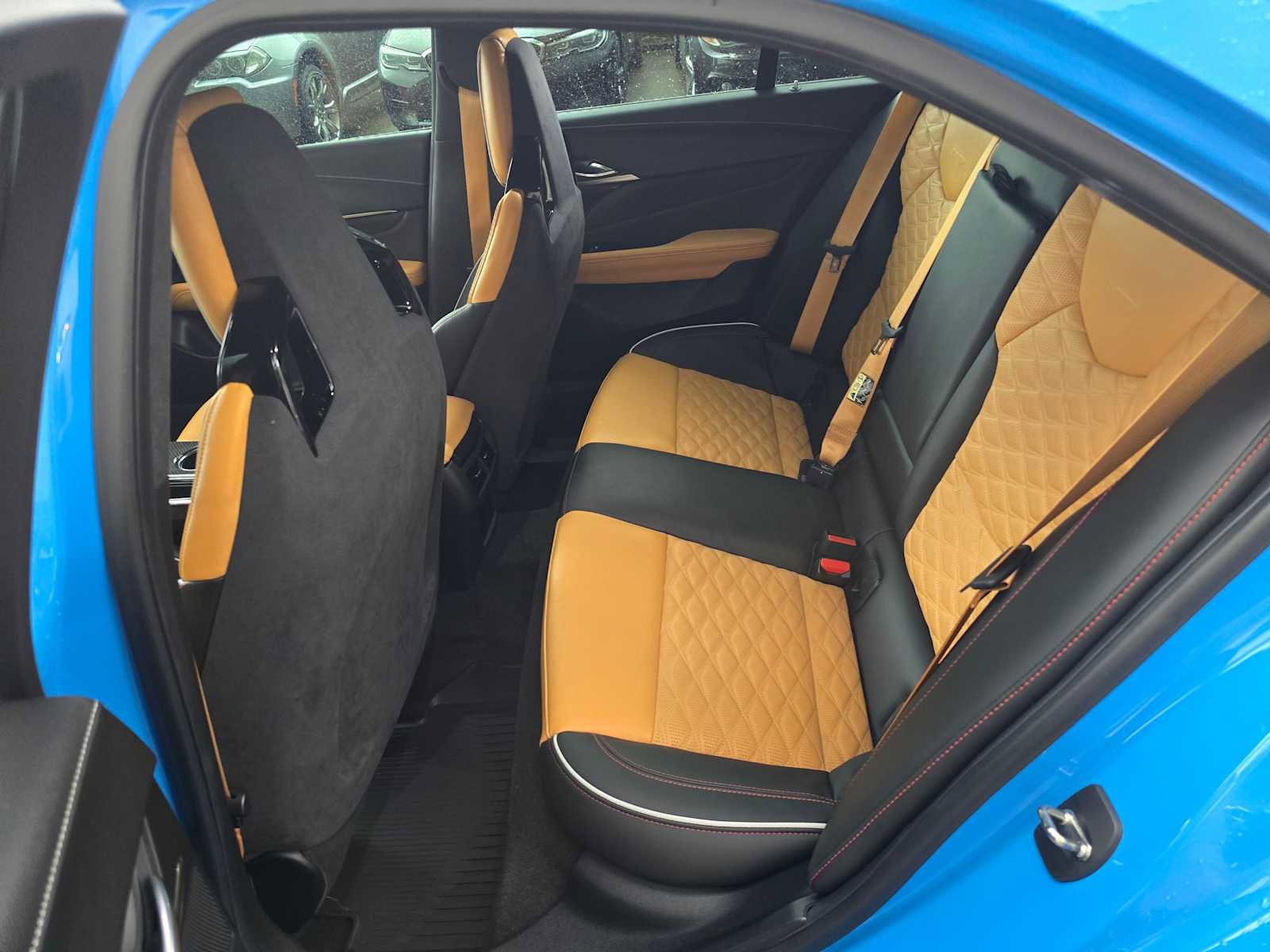 Used 2022 Cadillac CT4 V Blackwing w/ Carbon Fibre 1 Package image 16