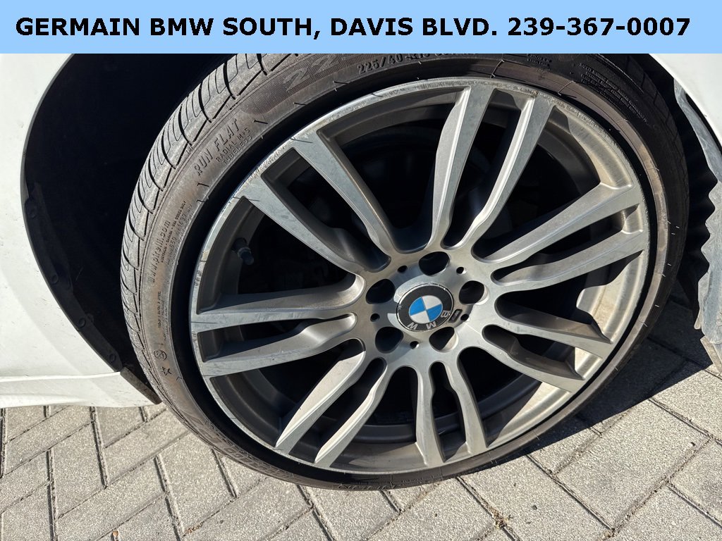 Used 2017 BMW 430i xDrive Convertible image 8