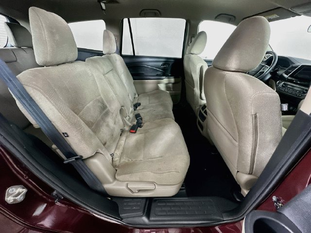 Certified 2017 Honda Pilot EX image 8