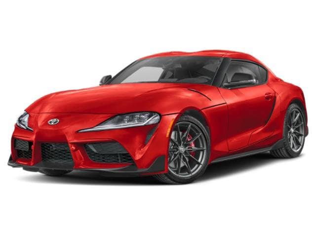 New 2026 Toyota Supra Premium w/ Driver Assist Package