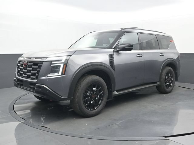 Used 2026 Nissan Armada PRO-4X w/ Captain's Chari Seat Package AWD/4WD image 8