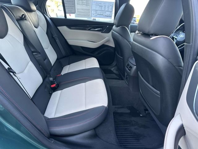 Used 2025 Cadillac CT5 Sport w/ Sun And Sound Package image 25