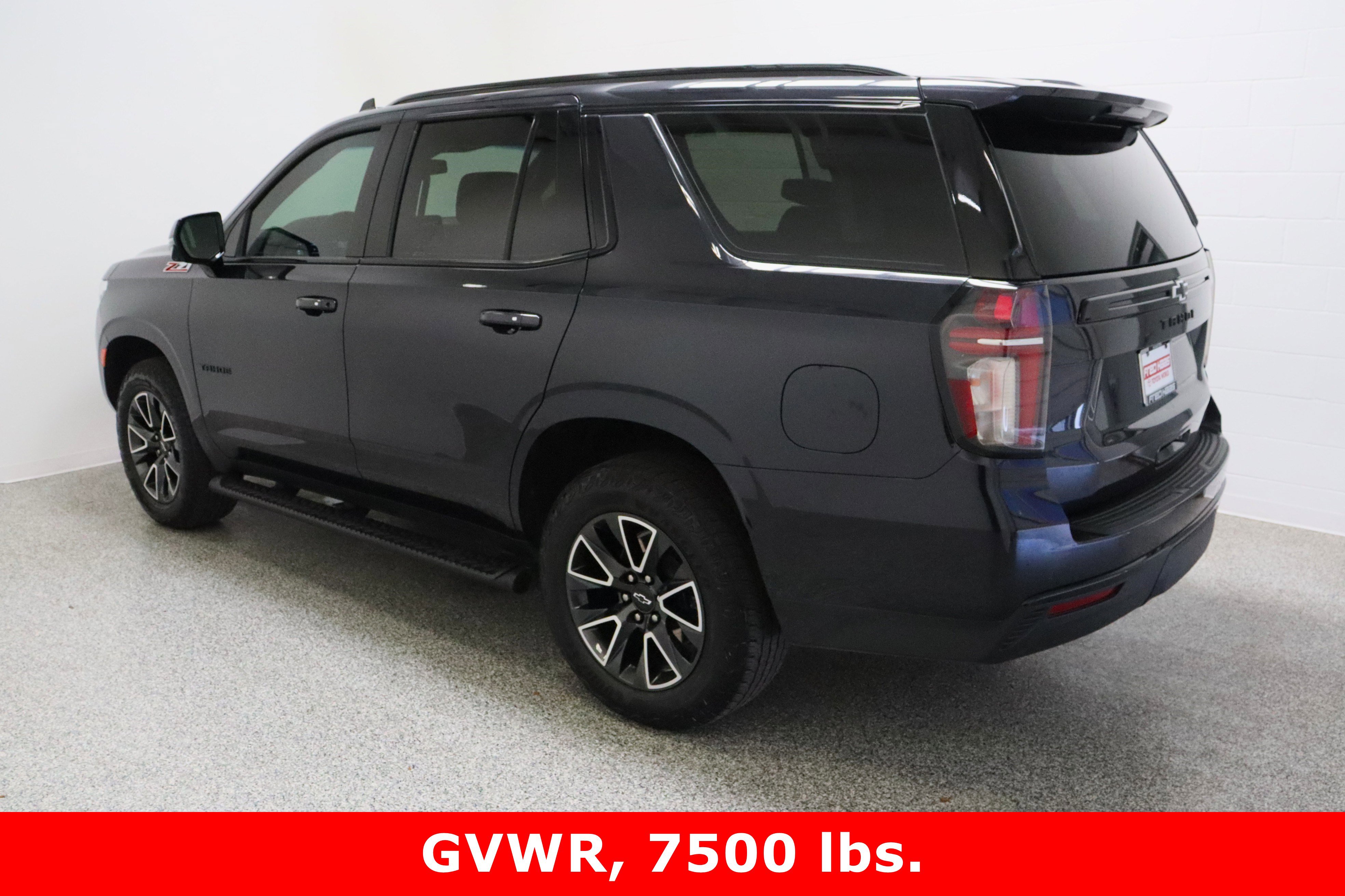 Used 2023 Chevrolet Tahoe Z71 w/ Luxury Package image 9