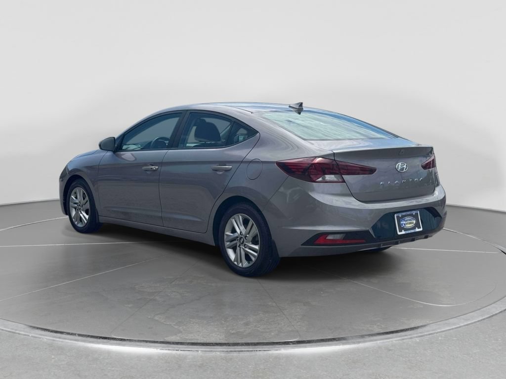 Used 2020 Hyundai Elantra Value Edition w/ Cargo Package (C1) FWD image 5