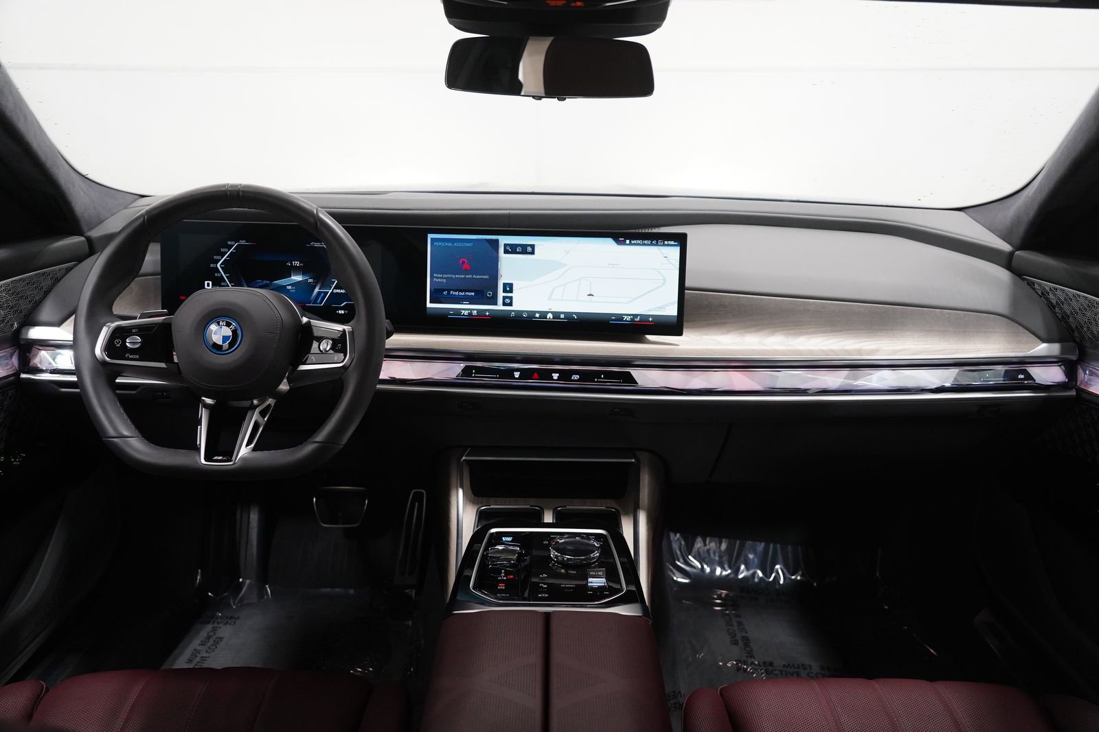 Used 2025 BMW i7 M70 w/ Executive Package image 16