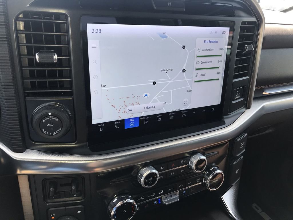 Used 2025 Ford F150 King Ranch AWD/4WD image 16