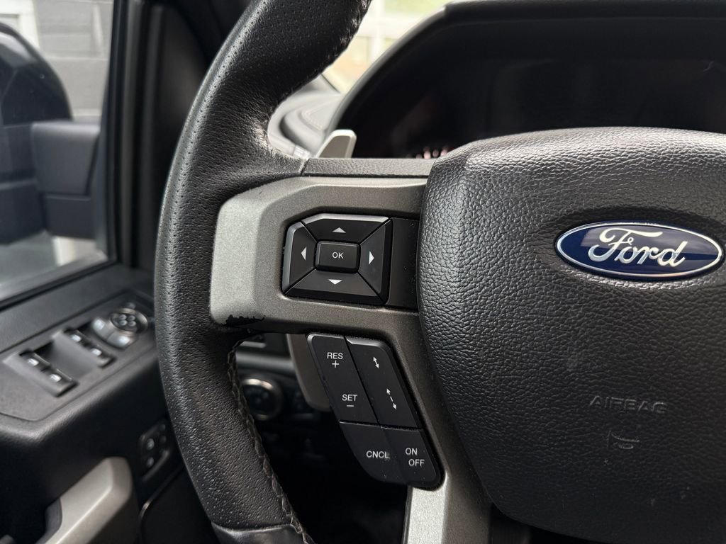 Used 2020 Ford F150 Raptor w/ Equipment Group 802A Luxury image 47