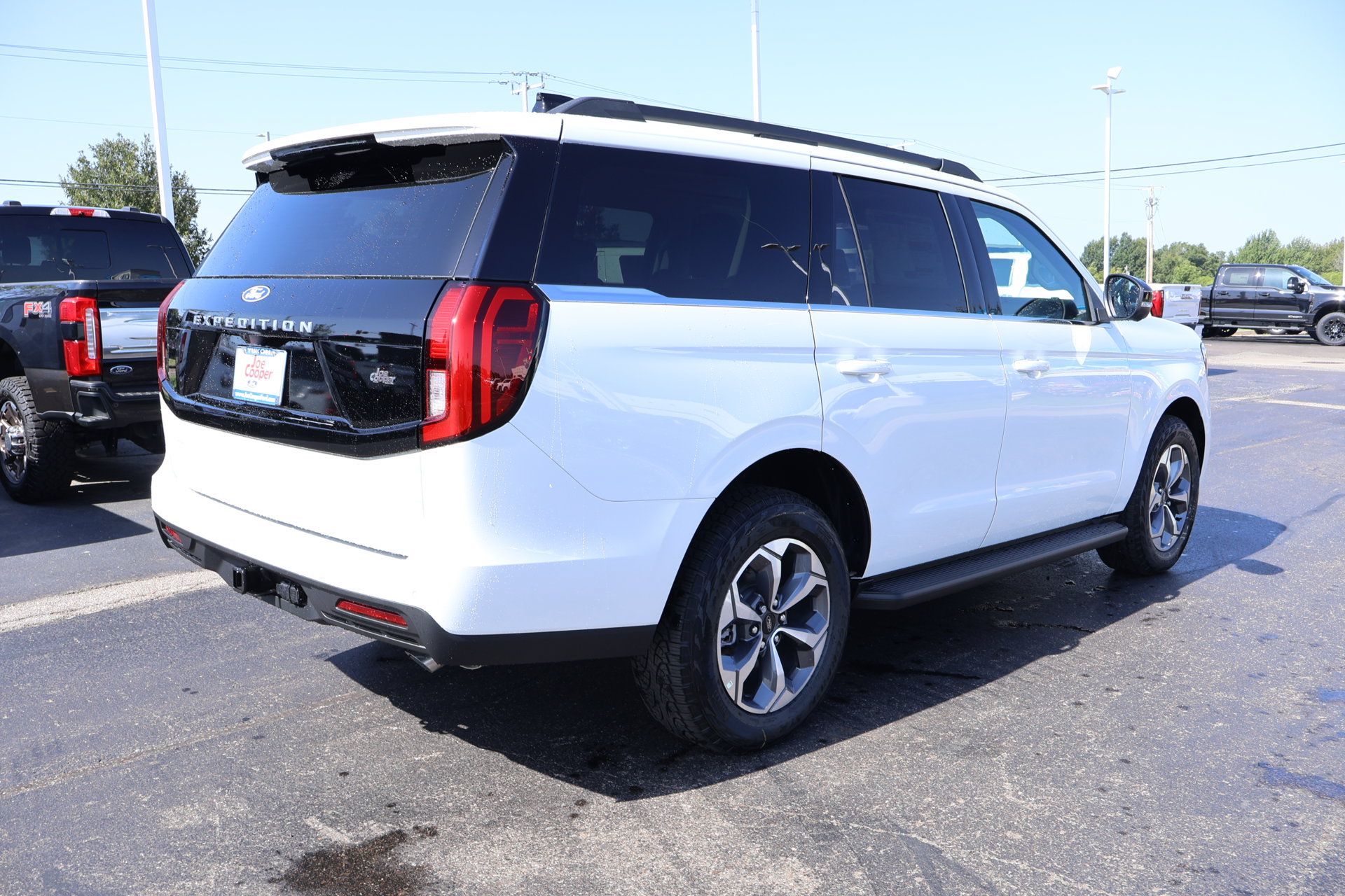 New 2027 Ford Expedition Active AWD/4WD image 24