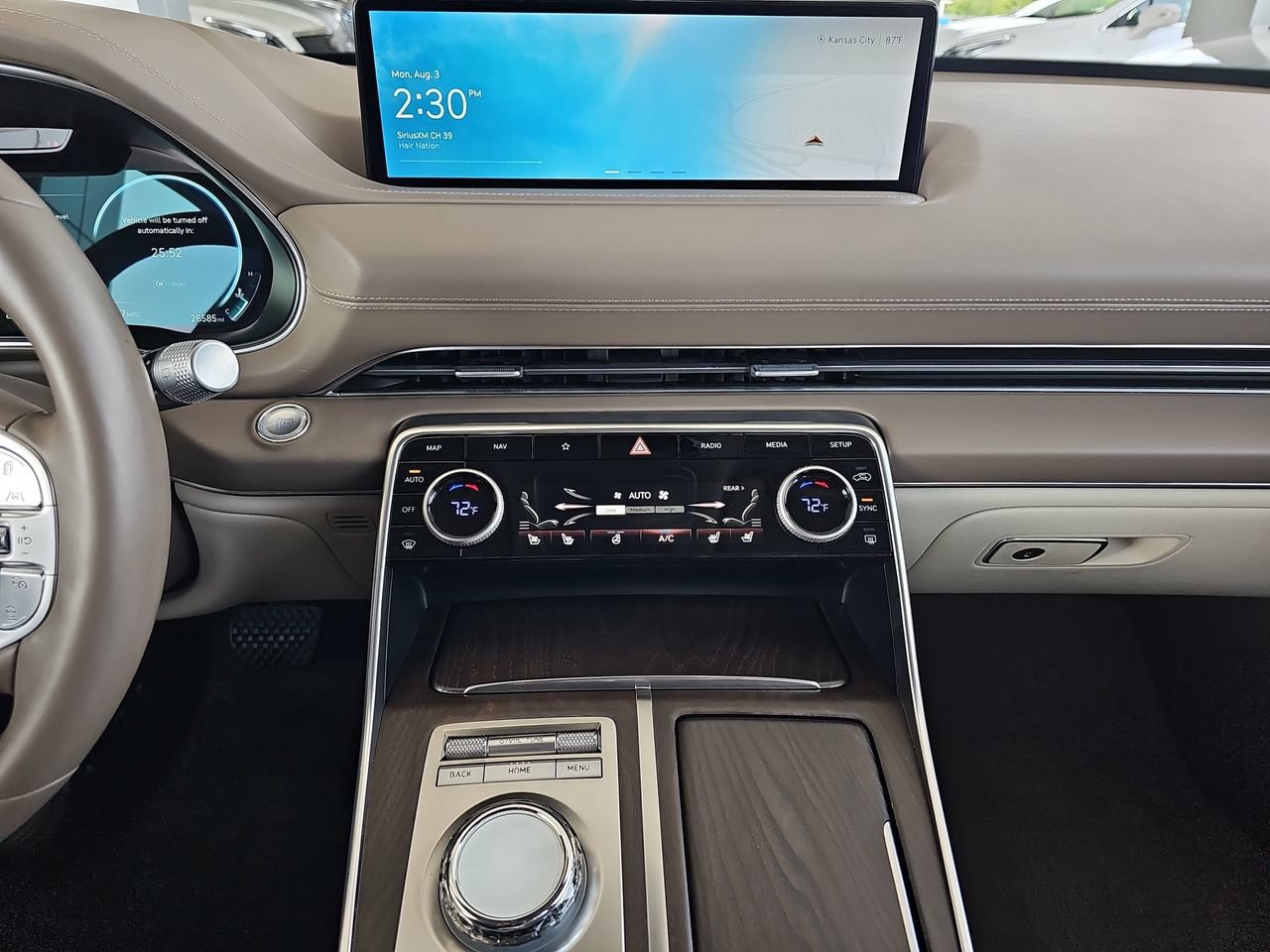 Used 2023 Genesis GV80 2.5T w/ Prestige Package AWD/4WD image 25