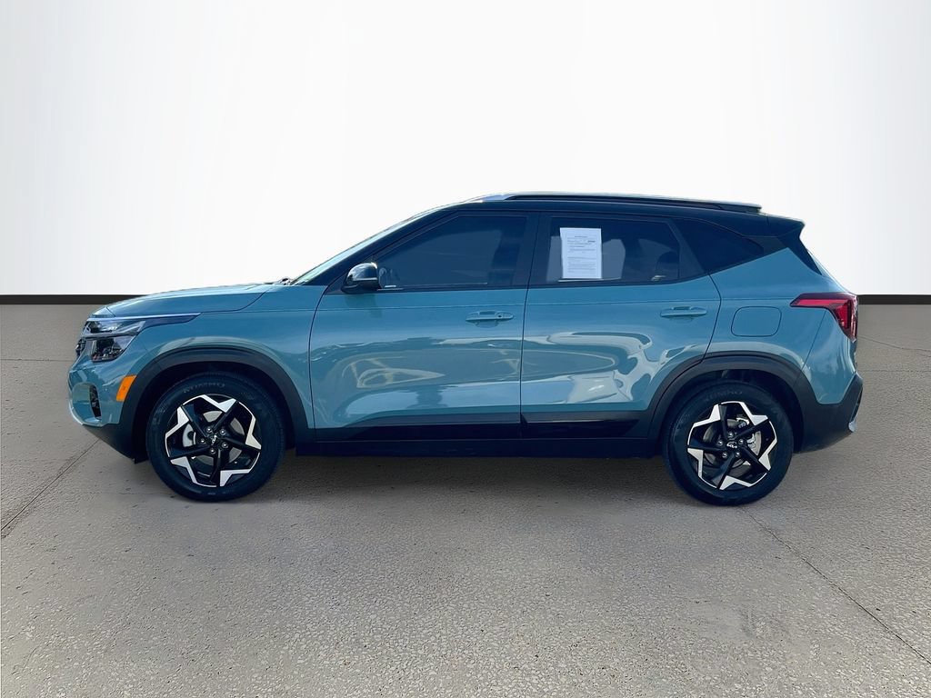 Used 2025 Kia Seltos S FWD image 4