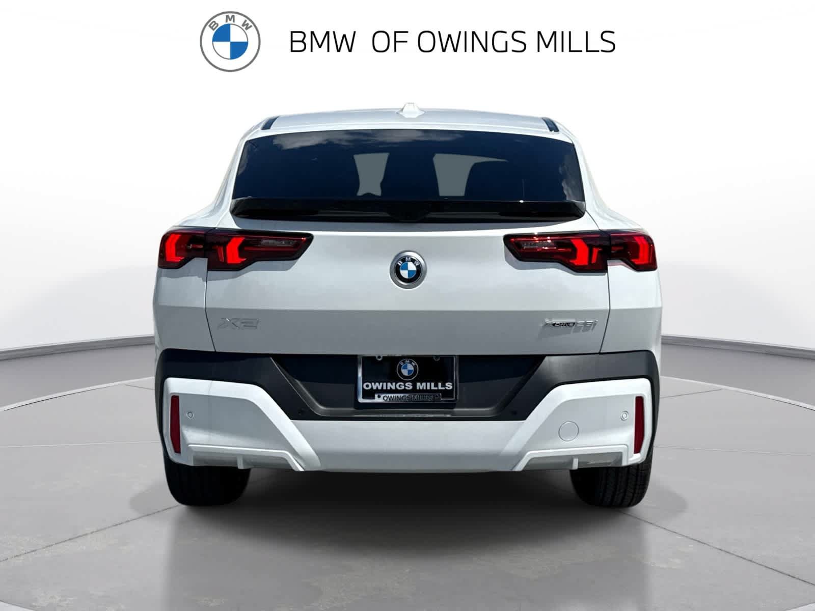 New 2026 BMW X2 xDrive28i w/ Technology Package AWD/4WD image 7