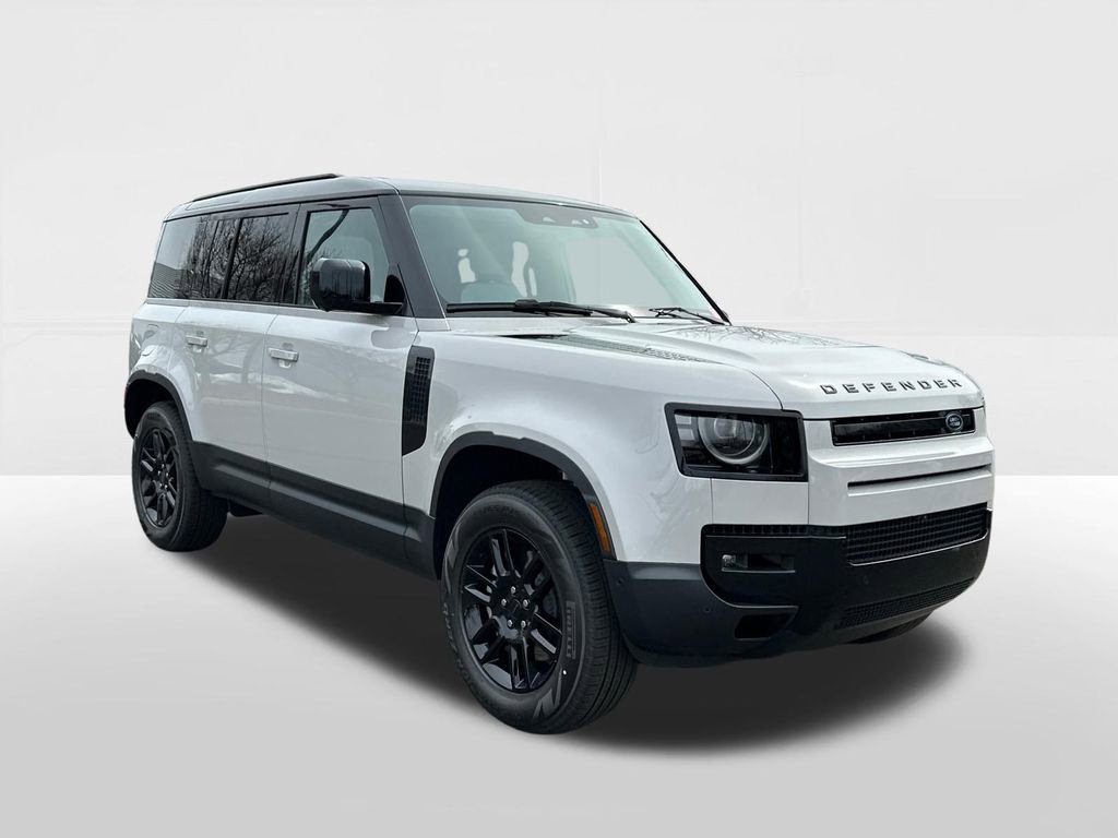 New 2026 Land Rover Defender 110 S AWD/4WD image 5