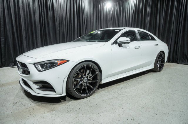 Used 2019 Mercedes-Benz CLS 450