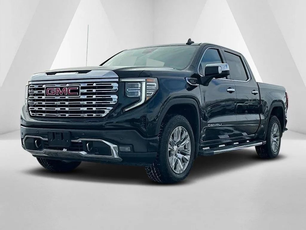 Used 2023 GMC Sierra 1500 Denali w/ Technology Package image 3