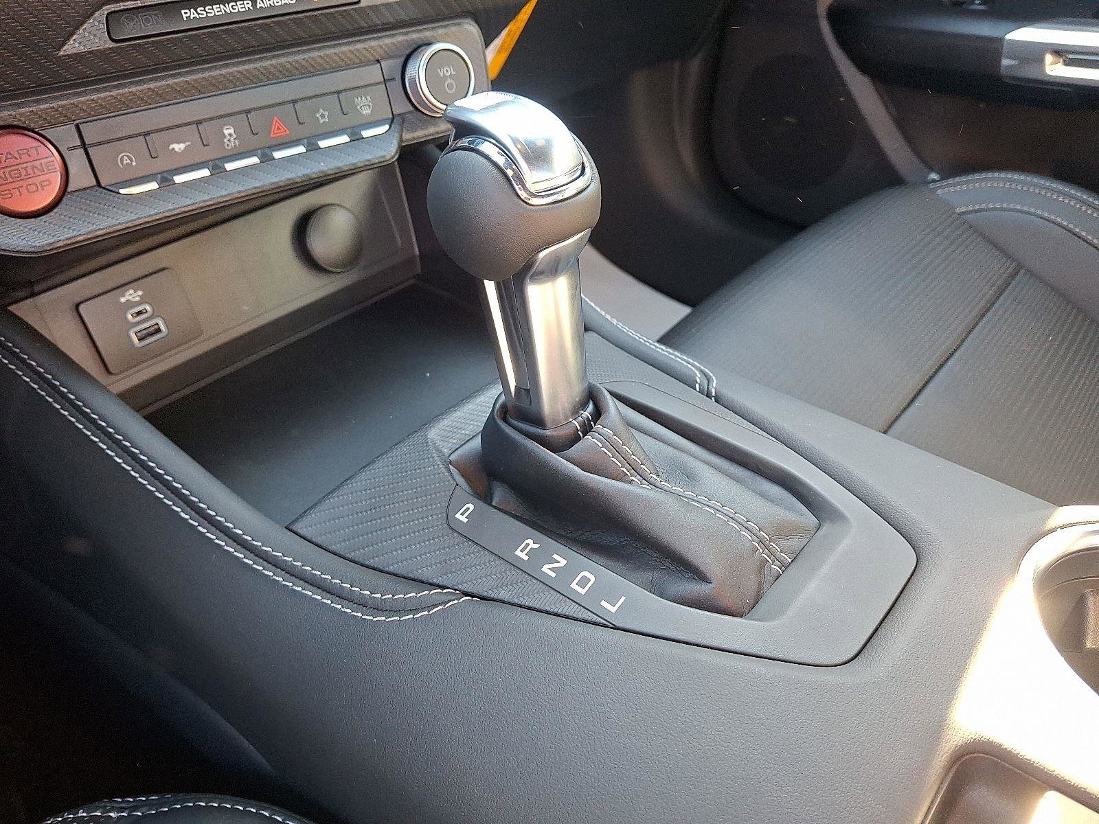 New 2026 Ford Mustang Premium image 10