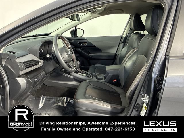 Used 2024 Subaru Crosstrek 2.5i Limited AWD/4WD image 4
