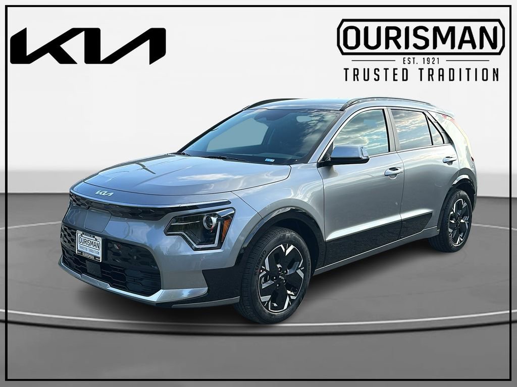 New 2026 Kia Niro Wind FWD image 2