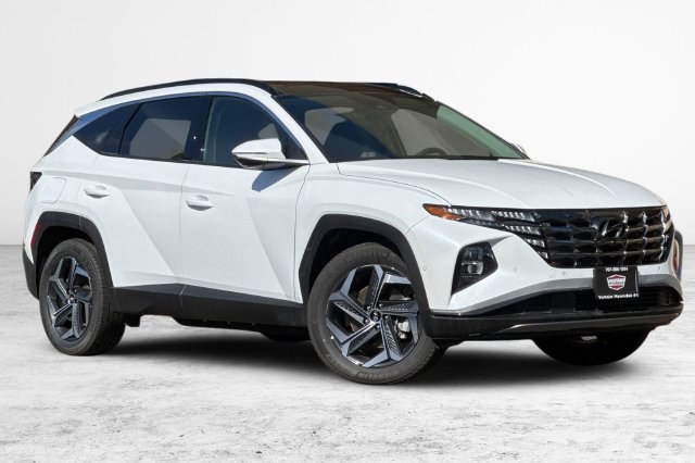 New 2024 Hyundai Tucson Limited AWD/4WD image 2
