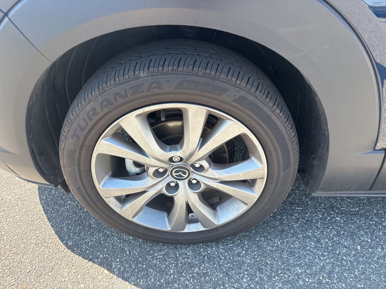 Used 2023 MAZDA CX-30 AWD 2.5 S w/ Premium Package image 11