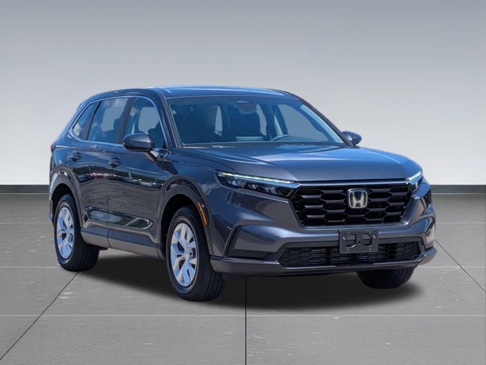 Certified 2024 Honda CR-V LX image 7