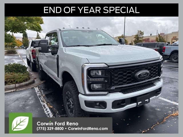 New 2026 Ford F350 Lariat w/ Tremor Off-Road Package
