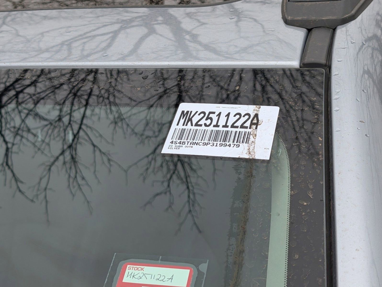 Used 2023 Subaru Outback Limited image 35